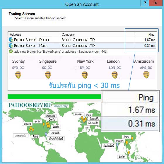 vps thailand cheap cpu xeon minimum 12 cores